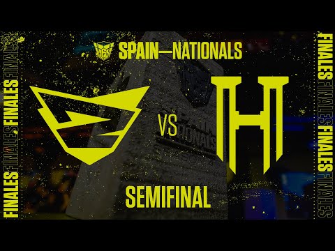Rebels Gaming vs Heracles Gaming (Bo3) - Semifinales - R6 Spain Nationals Season 4#R6SpainNationals