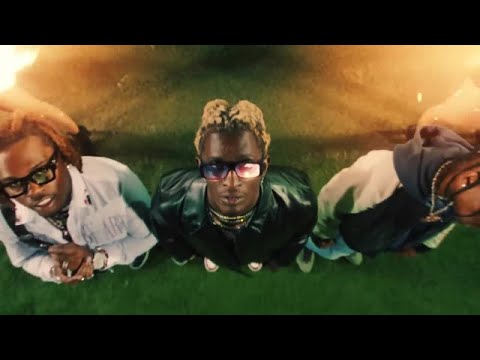 (FREE) Travis Scott x Young Thug x Gunna Type Beat - "TOO EASY" | Hard Type Beat || Prod. @Spaaadez