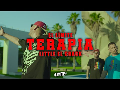 TERAPIA - EL LÍMITE FT LITTLE EL CRACK