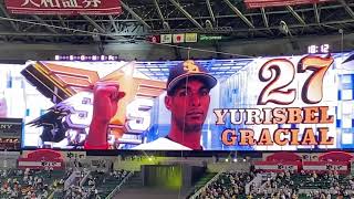 [分享] 2020日職各主場登場選手大螢幕介紹