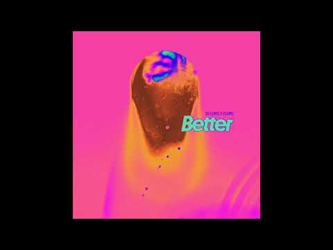Clairo, SG Lewis - Better