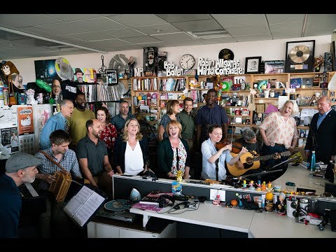 Come From Away: NPR Music Tiny Desk Concert