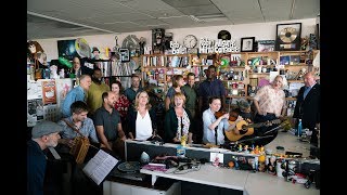 Come From Away: NPR Music Tiny Desk Concert