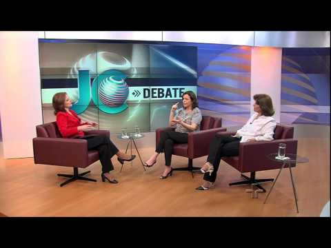 JC Debate sobre Frustração Infantil- 02/01/2014