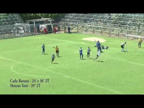 Gols Matonense 1 x 3 Comercial - TV Leão