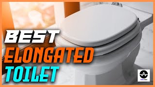 5 Best Elongated Toilets 2025 (Comfortable and Clean) - Comprehensive Guide