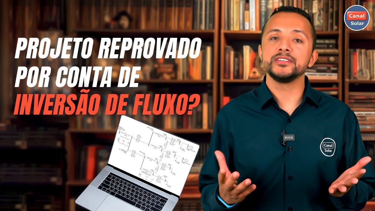 A inversão de fluxo de potência é de fato um problema?