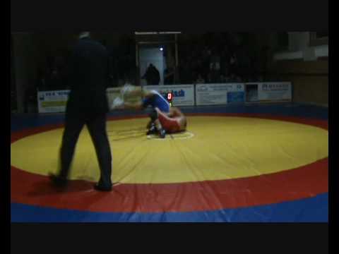 1 Liga zapaśnicza MKZ Unia Racibórz sezon 2009/2010