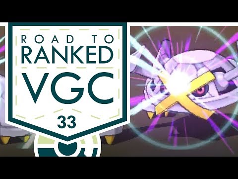 "TORN APART BY METAGROSS" VGC 2017 Road to Ranked! Episode 33 - Pokemon Sun and Moon w/ PokeaimMD