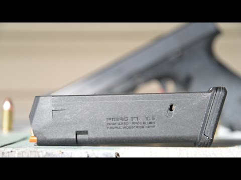 Magpul Glock Magazine
