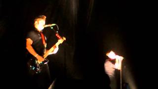 Billy Talent - Lonely Road To Absolution - Live (Dresden 2012)