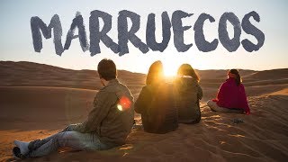 LA VIDA NÓMADA - Aventura en el desierto #3 | Persiguiendo el viento