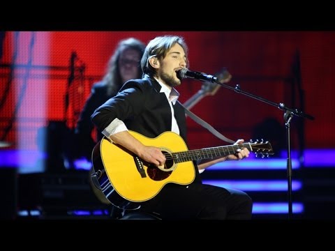 Kevin Walker - Soldier - Semifinal Idol Sverige 2013 (TV4)