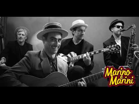 MARINO E MARINI - Mambo italiano