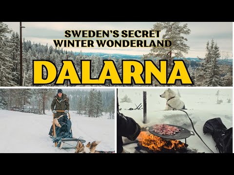 The Most Underrated Winter Trip in Europe: Dalarna, Sweden