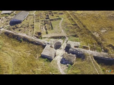 Exclusiv în România: Vizită la Cetatea Halmyris (@TVR1)