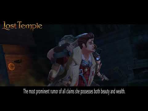 Video z Lost Temple