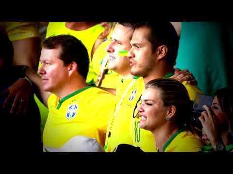 One Nation - One Team - One Dream - WM 2014