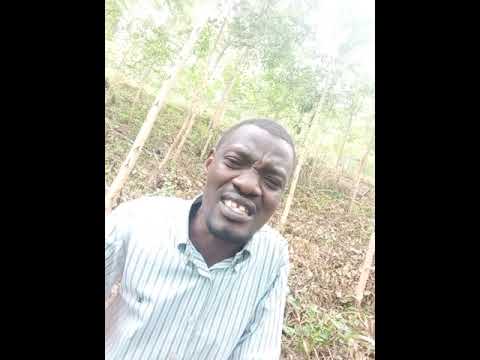 Gwiza imbaraga mu masengesho  by Ev Salomon 0786960935