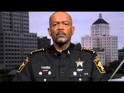 Sheriff David Clarke Speaks in Defense of Hammonds & Ammon Bundy