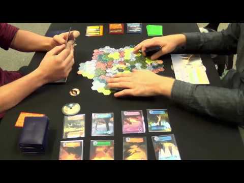 Vivarium Play Through