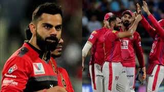 KXIP vs RCB HIGHLIGHT. IPL 2020 kings XI Punjab vs royal challengers Bangalore