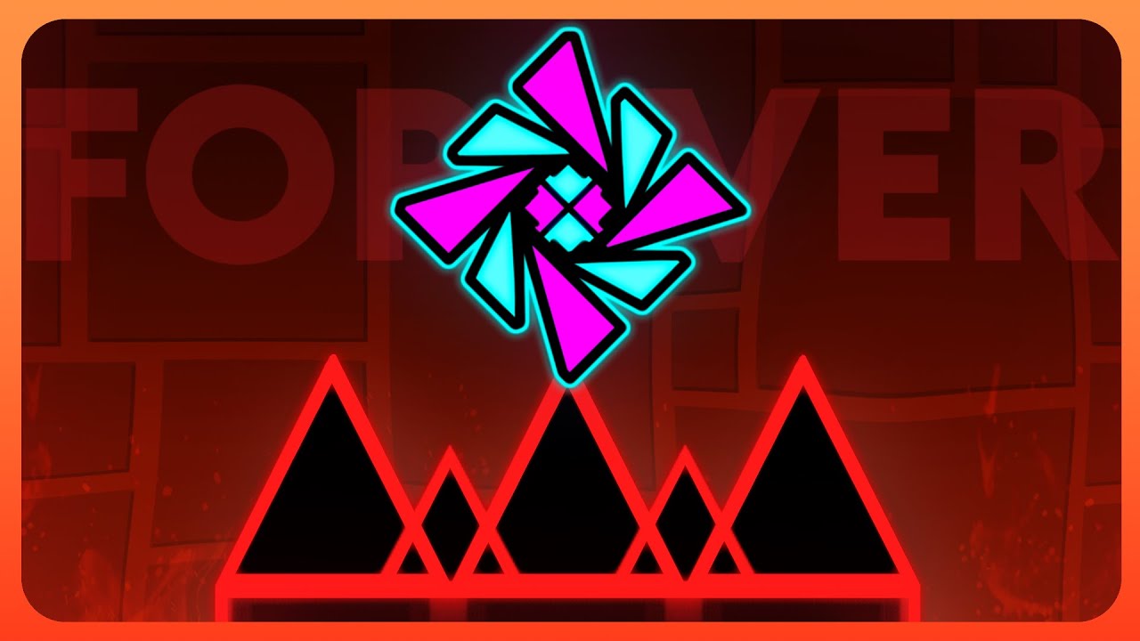 The Level That Changed Geometry Dash Forever...