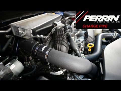 2022 WRX charge pipe install test review Perrin no more VB FA24 boost leaks