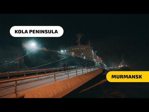 Murmansk: Biggest Arctic City | 2022 Walking Tour