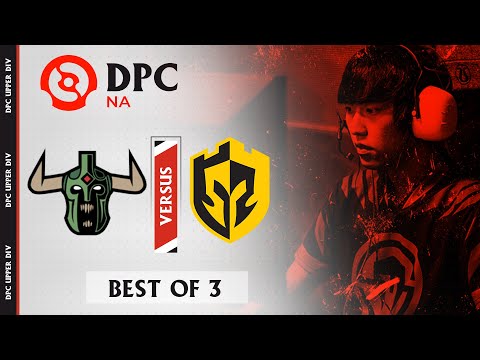 Undying vs Black n Yellow Game 2 (BO3) | DPC 2021 Season 1 NA Upper Division