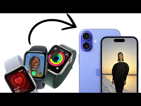 Zweite (weitere) Apple Watch auf dem iPhone einrichten