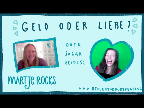 Geld oder Liebe - kann ein Reflektor überhaupt Geld verdienen? // Human Design Kurzreading