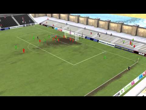 Gouda A1 2 - 2 Minor A1 - Match Highlights