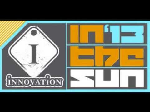 Eksman & Skibbadee Pool Party Innovation In The Sun 2013