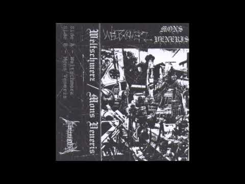 Mons Veneris / Weltschmerz (Portugal / US) — S/T — 2007 split