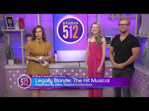 Legally Blonde: The Musical, Presented By Zilker Theatre Productions, Starting July 12