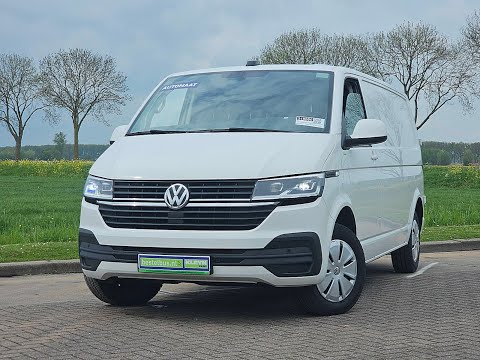 Kleyn Vans - VOLKSWAGEN TRANSPORTER 2.0 TDI 2021 95,795 km
