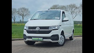 Volkswagen TRANSPORTER 2.0 TDI L2H1 LED 150Pk Navi! car-derived van for sale - Image 4 | Autoline MY Volkswagen TRANSPORTER 2.0 TDI L2H1 LED 150Pk Navi! car-derived van | Image 4 - Autoline
