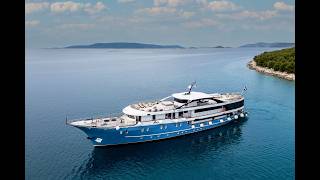 MS Arca | Small Ship Cruise Croatia