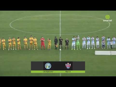 CD El Ejido 2-1 Vélez CF (Jornada 21 | 2019/20)