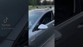 Could this be the ultimate sleeper car?!? 😱 #shorts