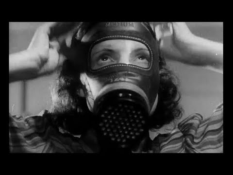 Air Raid Precautions Part 2- If War Should Come (1939)