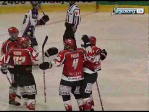 Dab.Docler -  Vasas Bp. Stars 3:4 hu. (0:0, 1:0, 2:3, 0:1)