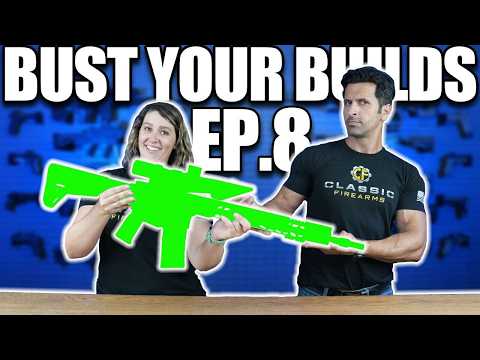Bust Your Builds | Episode 8