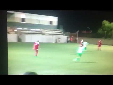 ELDORSAL.COM | Golazo desde medio campo de David para el Verdellada