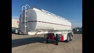 Citerne de carburant TONGYA 20000 Liter 2 Axle Fuel Tanker Semi Trailer à vendre - Image 4 | Autoline CI Citerne de carburant TONGYA 20000 Liter 2 Axle Fuel Tanker Semi Trailer neuve | Image 4 - Autoline