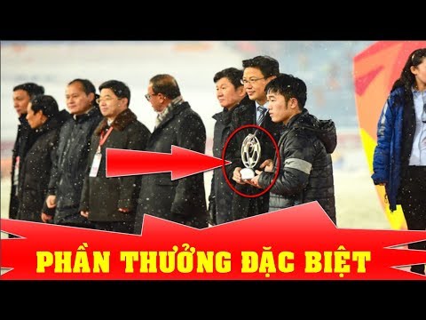 U23 Việt Nam được AFC tặng phần thưởng đặc biệt | Cả Châu Á nể phục - News Tube