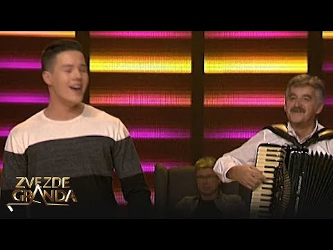 Ibro Bublin - Bolujem ti od sevdaha - ZG Specijal 09 - (TV Prva 20.11.2016.)