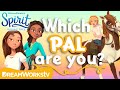 QUIZ: Which PAL Are You? | SPIRIT RIDING FREE
