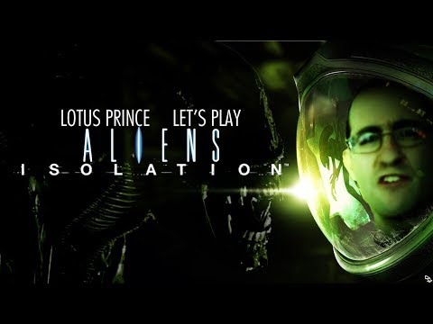 Alien Isolation - Part 24: Lotus Prince Let's Play